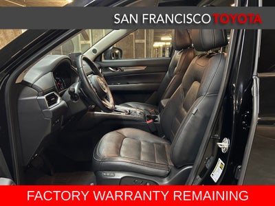 2021 Mazda Mazda CX-5 Grand Touring