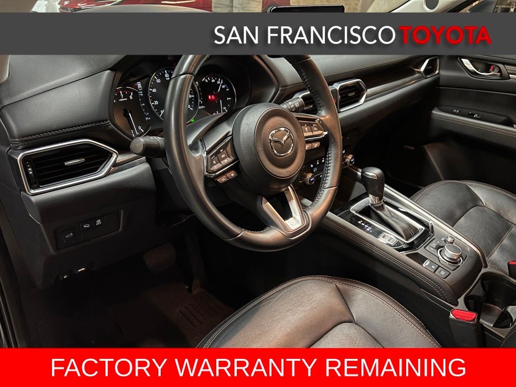 2021 Mazda Mazda CX-5 Grand Touring