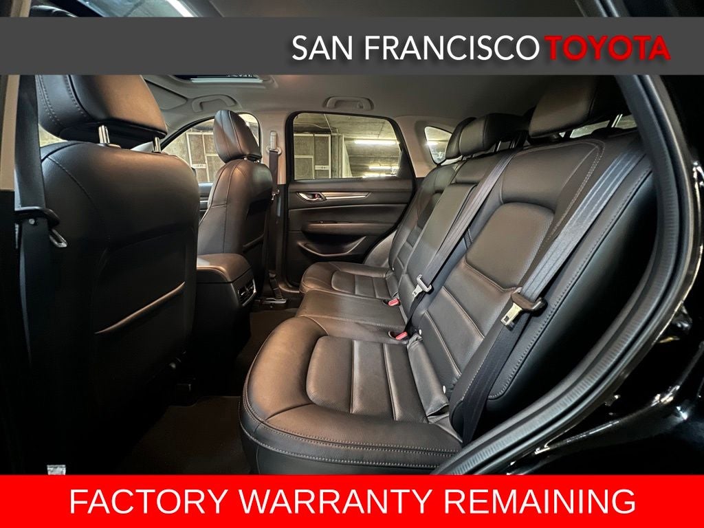 2021 Mazda Mazda CX-5 Grand Touring