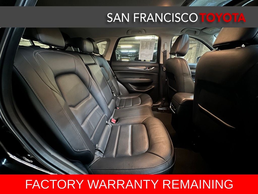 2021 Mazda Mazda CX-5 Grand Touring