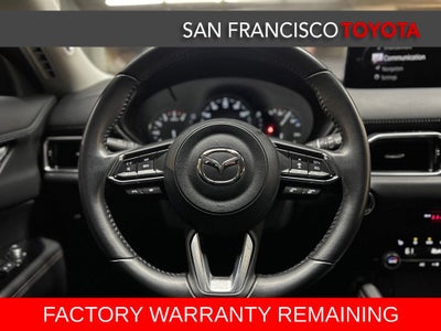 2021 Mazda Mazda CX-5 Grand Touring