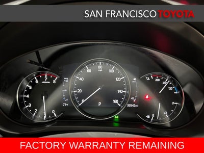 2021 Mazda Mazda CX-5 Grand Touring
