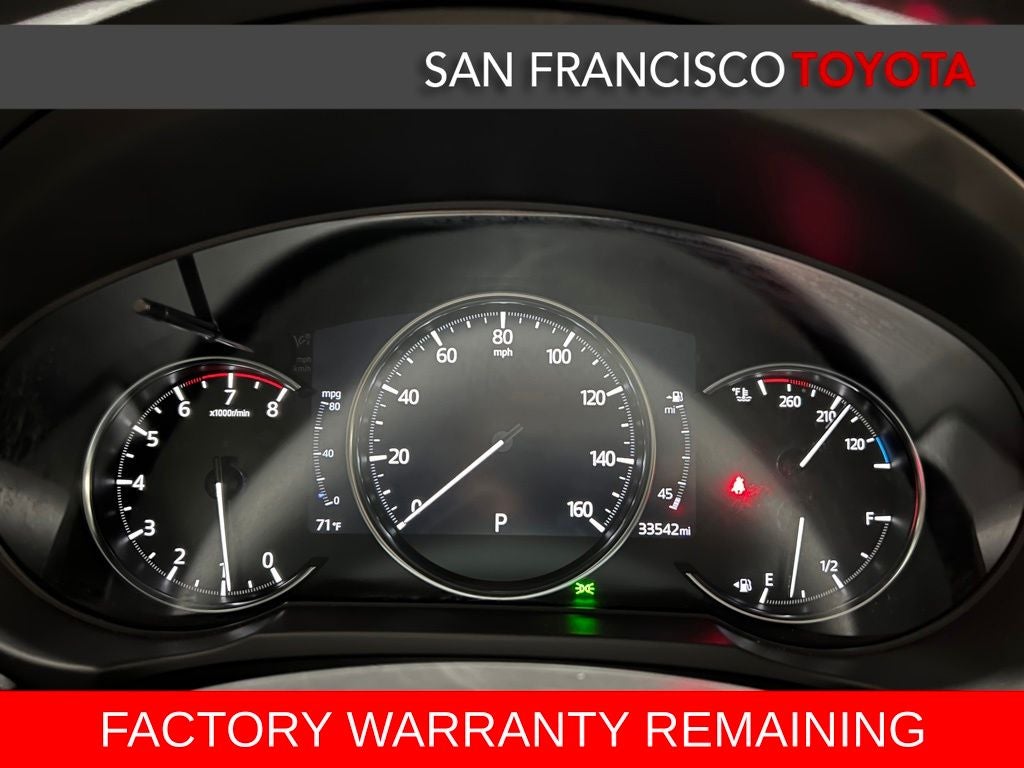 2021 Mazda Mazda CX-5 Grand Touring
