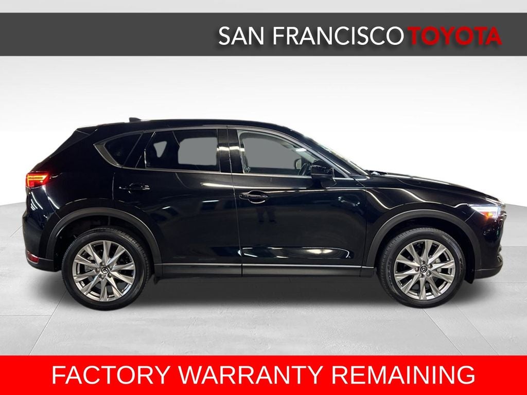 2021 Mazda Mazda CX-5 Grand Touring