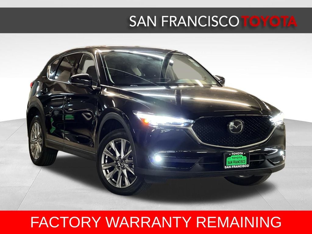 2021 Mazda Mazda CX-5 Grand Touring