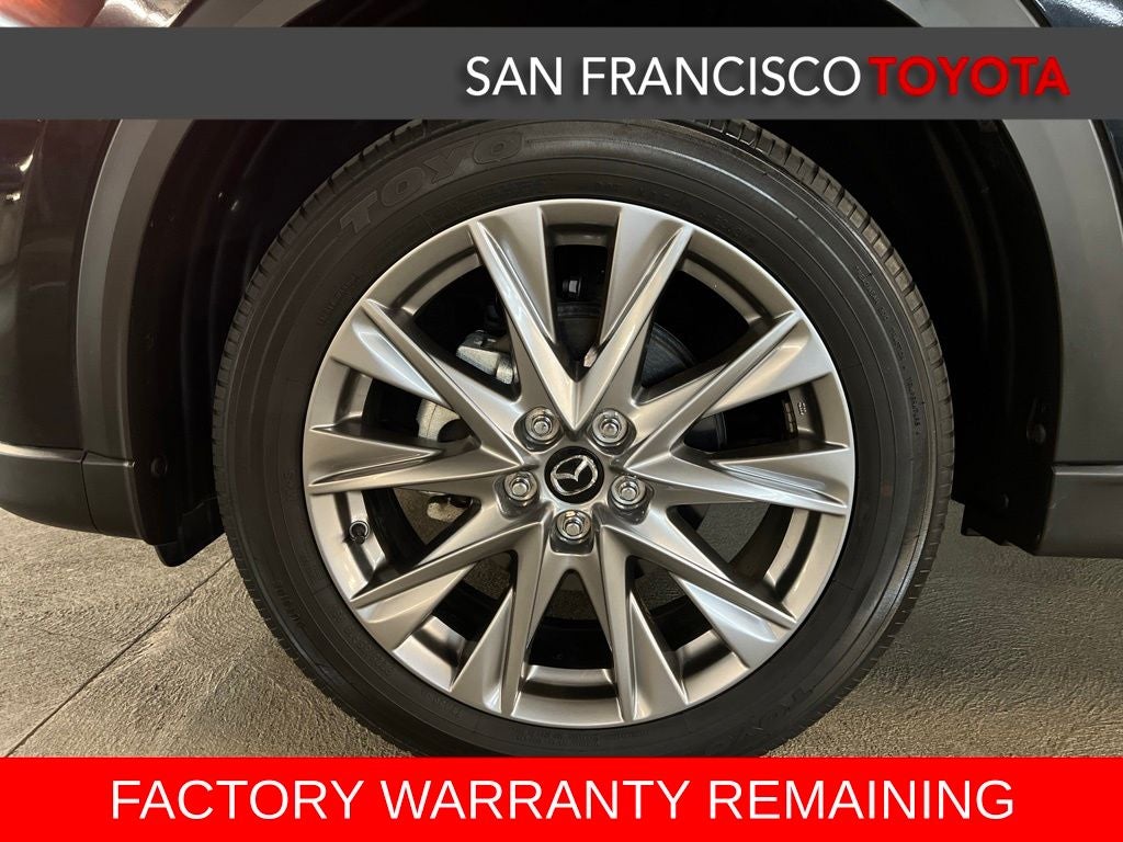 2021 Mazda Mazda CX-5 Grand Touring