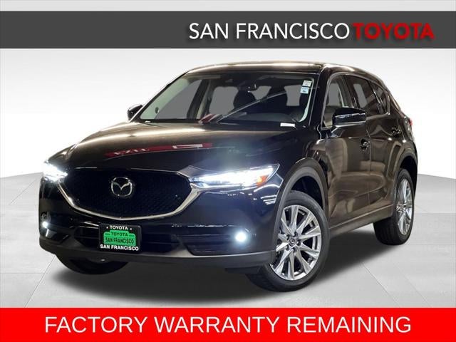 2021 Mazda Mazda CX-5 Grand Touring