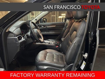 2021 Mazda Mazda CX-5 Grand Touring