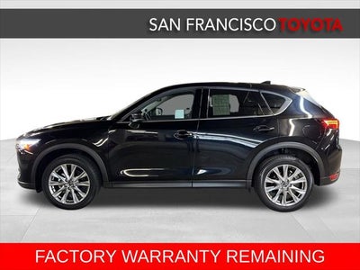 2021 Mazda Mazda CX-5 Grand Touring