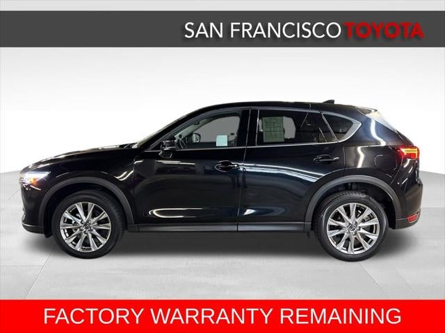 2021 Mazda Mazda CX-5 Grand Touring