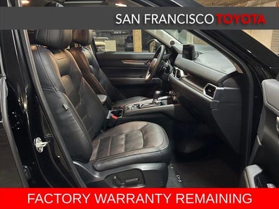 2021 Mazda Mazda CX-5 Grand Touring