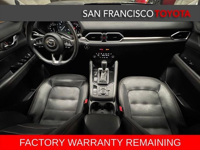 2021 Mazda Mazda CX-5 Grand Touring