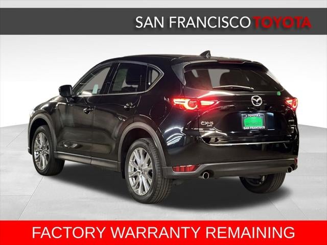 2021 Mazda Mazda CX-5 Grand Touring