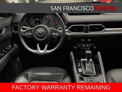 2021 Mazda Mazda CX-5 Grand Touring