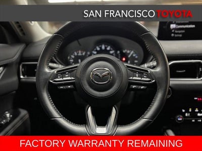 2021 Mazda Mazda CX-5 Grand Touring