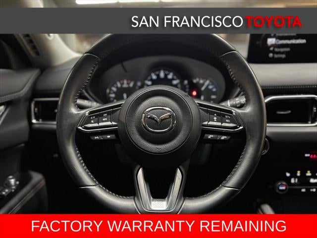 2021 Mazda Mazda CX-5 Grand Touring