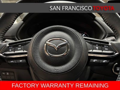 2021 Mazda Mazda CX-5 Grand Touring