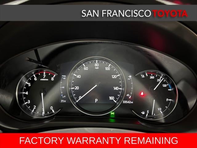 2021 Mazda Mazda CX-5 Grand Touring