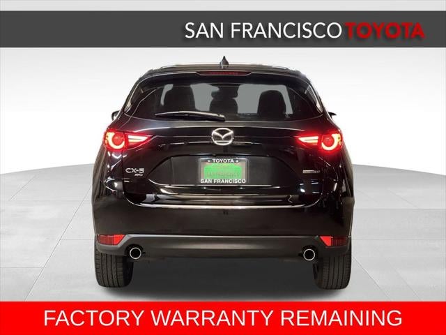2021 Mazda Mazda CX-5 Grand Touring