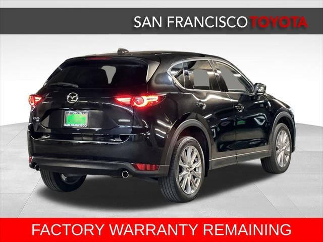 2021 Mazda Mazda CX-5 Grand Touring