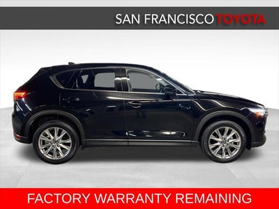 2021 Mazda Mazda CX-5 Grand Touring