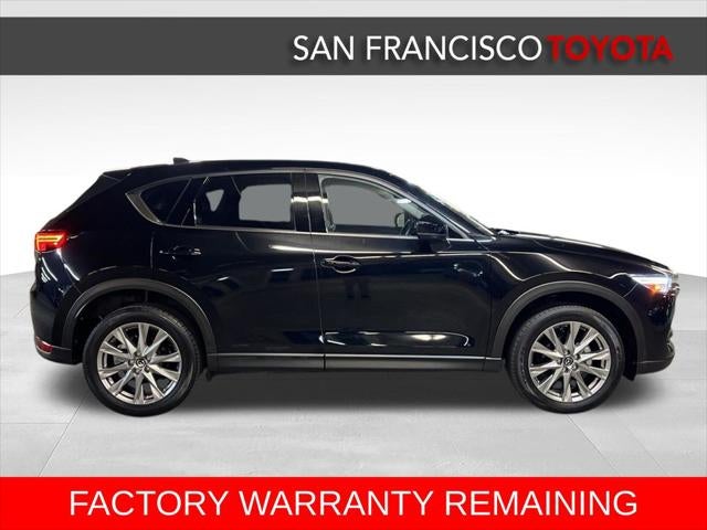 2021 Mazda Mazda CX-5 Grand Touring