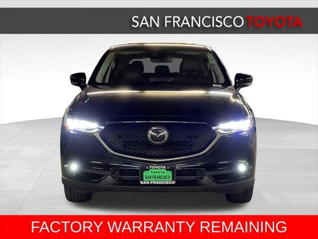 2021 Mazda Mazda CX-5 Grand Touring
