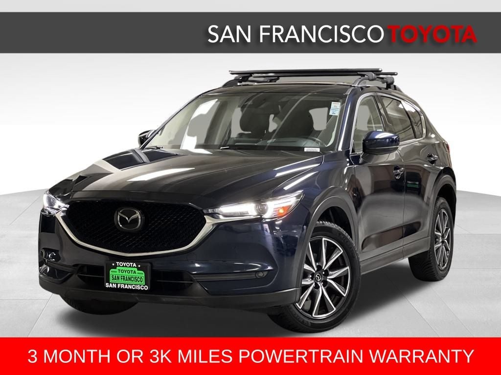 2018 Mazda Mazda CX-5 Grand Touring