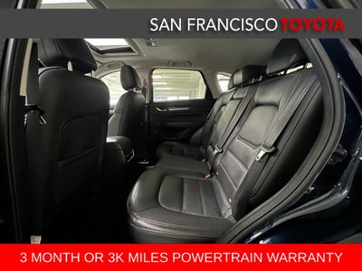 2018 Mazda Mazda CX-5 Grand Touring