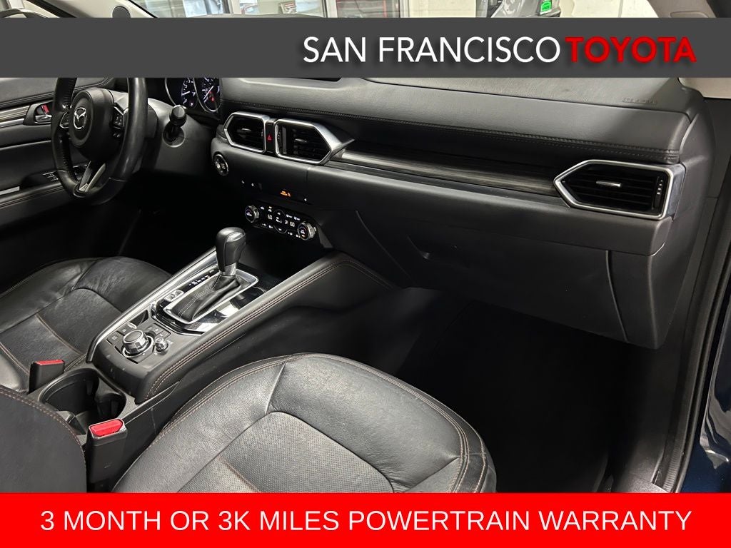 2018 Mazda Mazda CX-5 Grand Touring