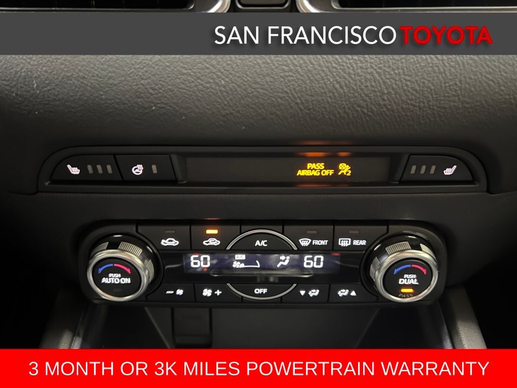 2018 Mazda Mazda CX-5 Grand Touring