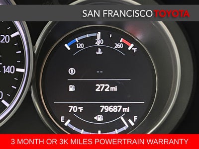 2018 Mazda Mazda CX-5 Grand Touring