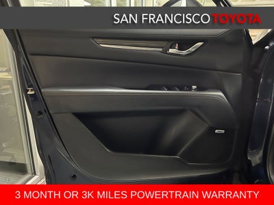 2018 Mazda Mazda CX-5 Grand Touring