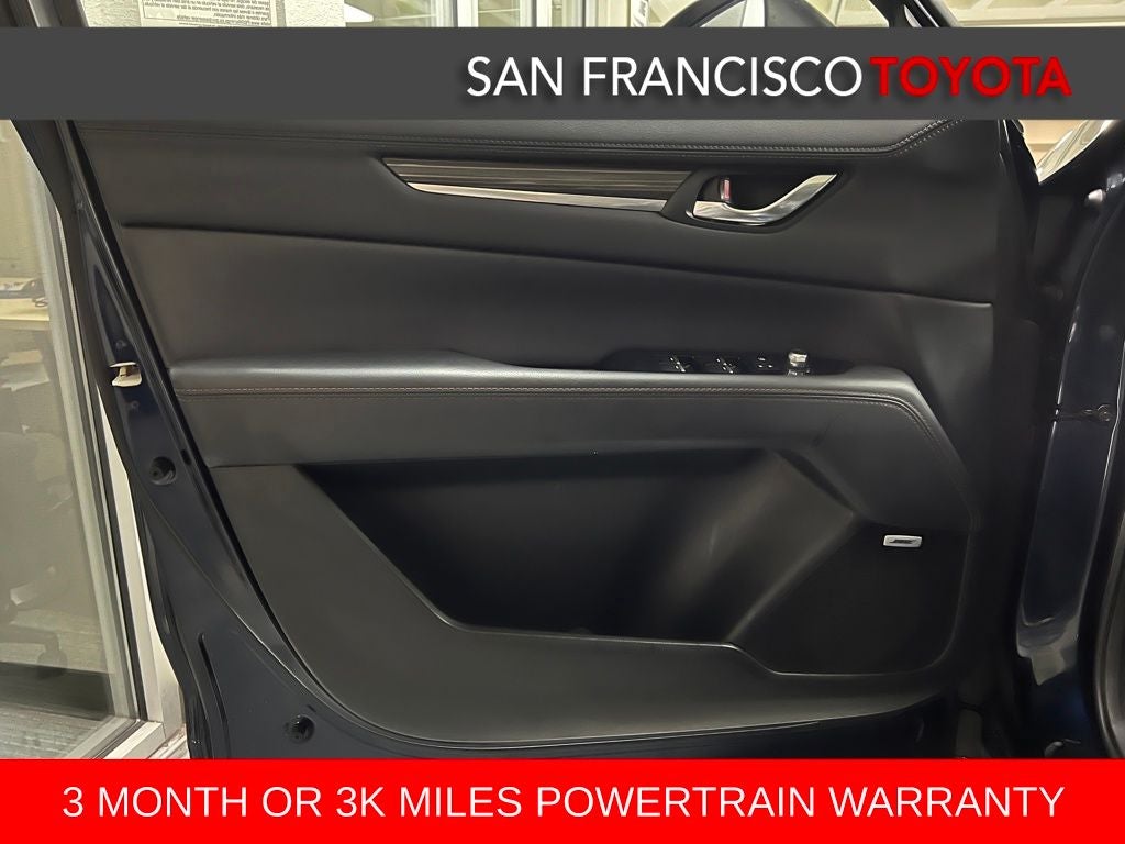 2018 Mazda Mazda CX-5 Grand Touring