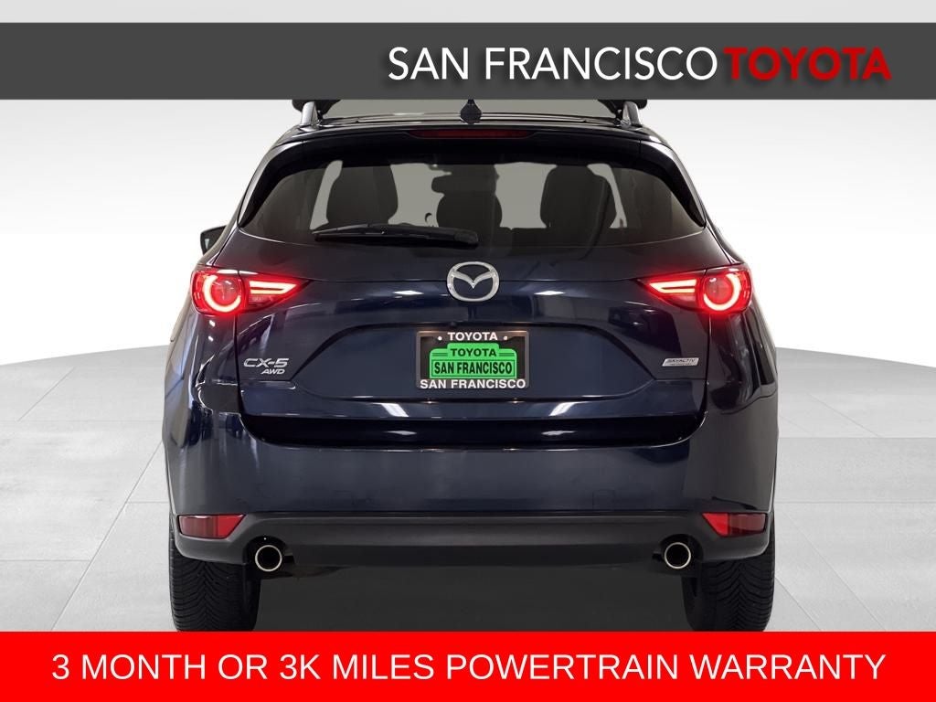 2018 Mazda Mazda CX-5 Grand Touring