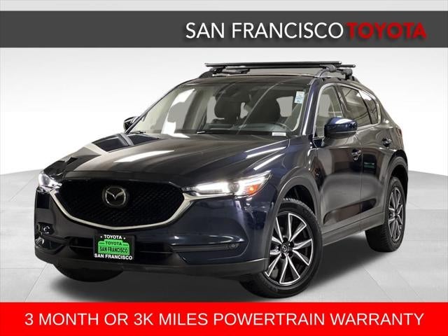 2018 Mazda Mazda CX-5 Grand Touring