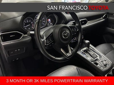 2018 Mazda Mazda CX-5 Grand Touring