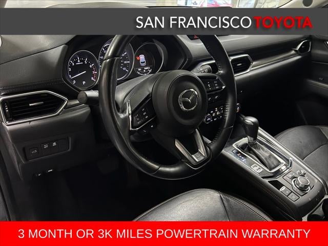 2018 Mazda Mazda CX-5 Grand Touring