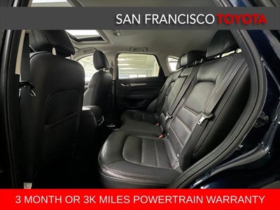 2018 Mazda Mazda CX-5 Grand Touring