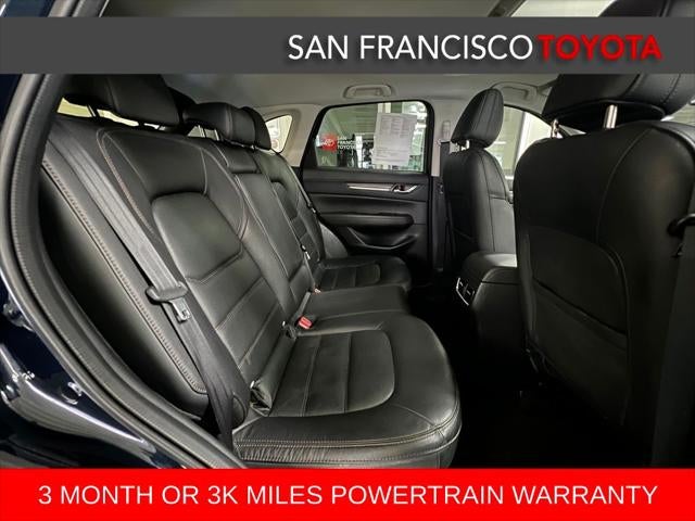 2018 Mazda Mazda CX-5 Grand Touring