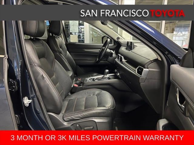 2018 Mazda Mazda CX-5 Grand Touring