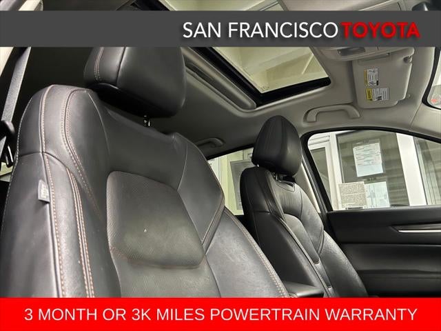 2018 Mazda Mazda CX-5 Grand Touring