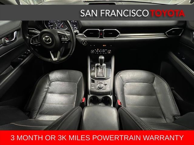 2018 Mazda Mazda CX-5 Grand Touring