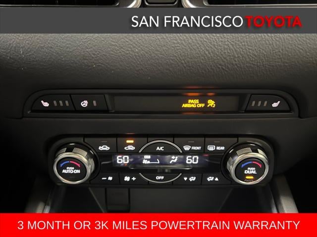 2018 Mazda Mazda CX-5 Grand Touring