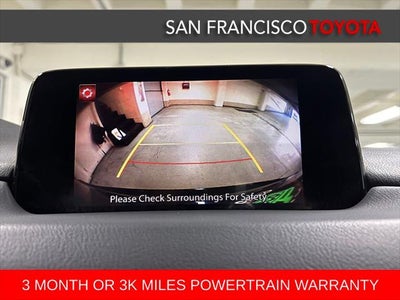 2018 Mazda Mazda CX-5 Grand Touring