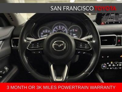 2018 Mazda Mazda CX-5 Grand Touring