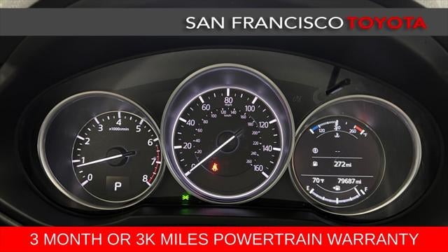 2018 Mazda Mazda CX-5 Grand Touring