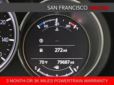 2018 Mazda Mazda CX-5 Grand Touring