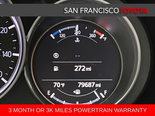 2018 Mazda Mazda CX-5 Grand Touring