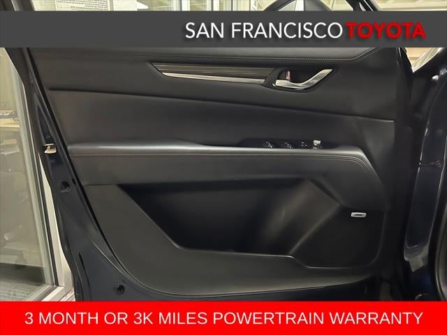 2018 Mazda Mazda CX-5 Grand Touring